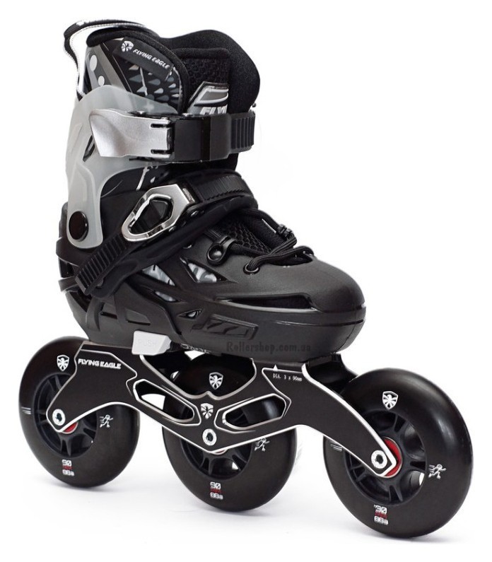 Дитячі розсувні ролики Flying Eagle S6S Junior Speed 28-32