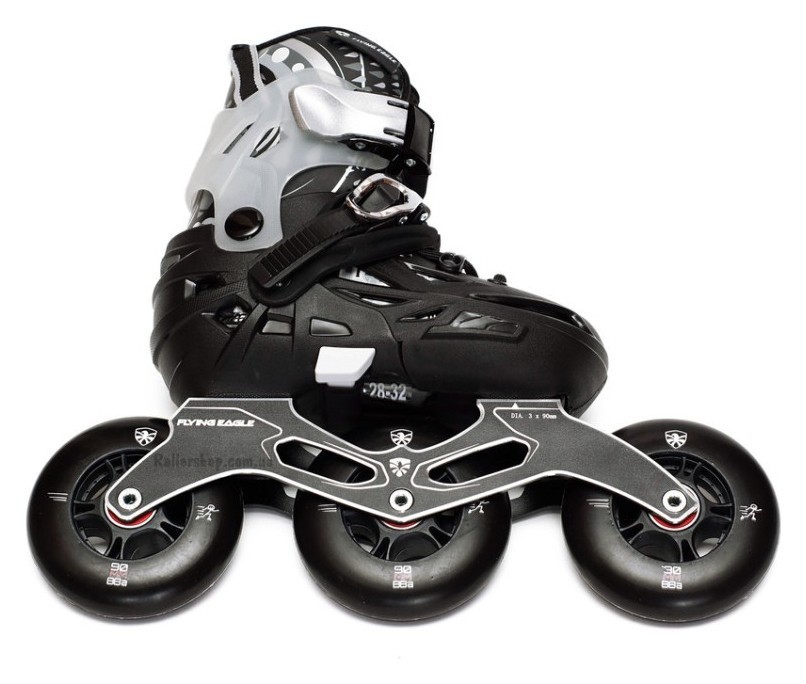 Дитячі розсувні ролики Flying Eagle S6S Junior Speed 28-32