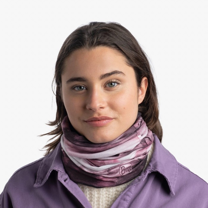 Шарф-труба Buff Polar Reversible, Solina Mauve