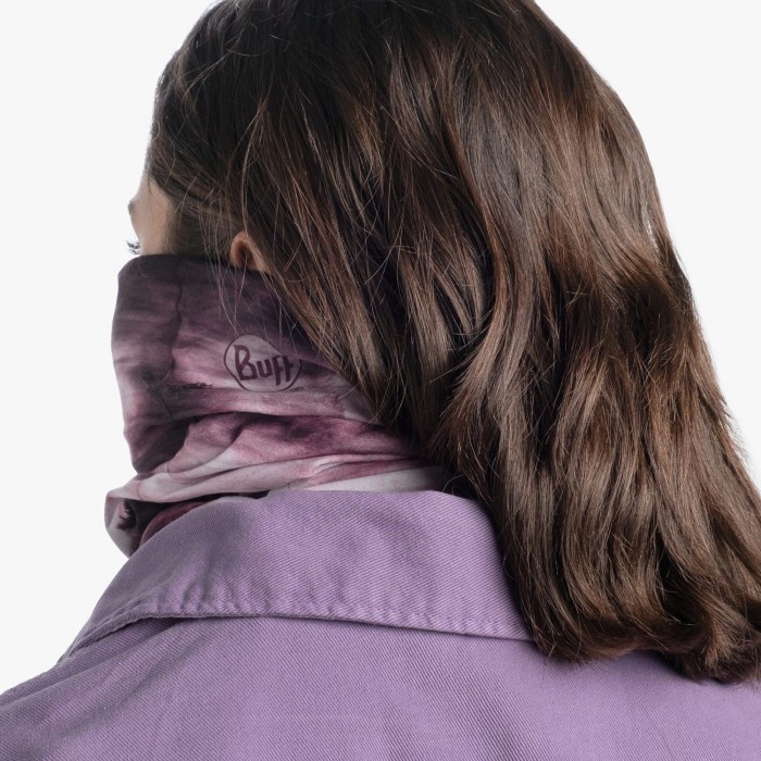 Шарф-труба Buff Polar Reversible, Solina Mauve