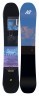Сноуборд K2 BROADCAST 162 Black/blue/violet (11E0006.1) O