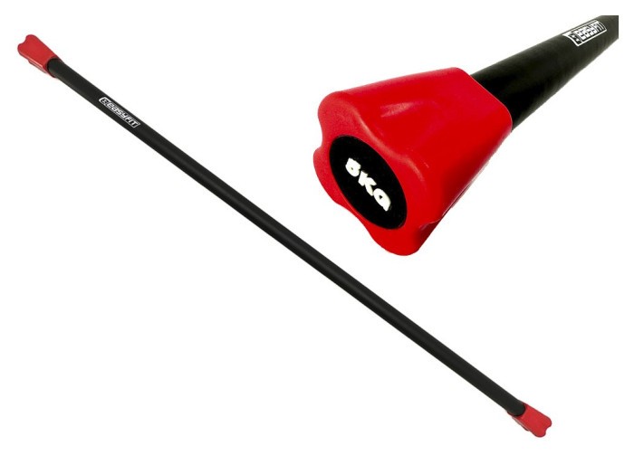 Бодібар (Body Bar) EasyFit 5 кг (палка гімнастична), укр, укр