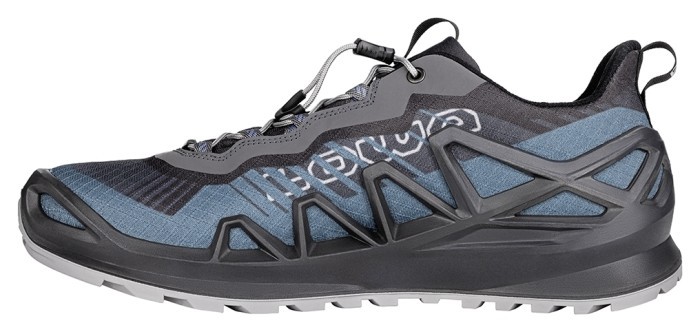 Кроссовки LOWA Merger GTX LO steel blue-anthracite
