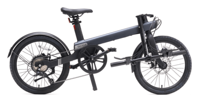 Электровелосипед Maraton QiCYCLE C2