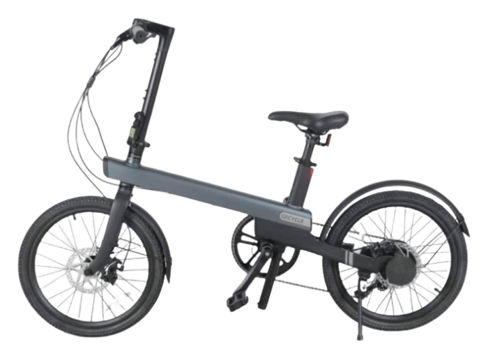 Електровелосипед Maraton QiCYCLE C2