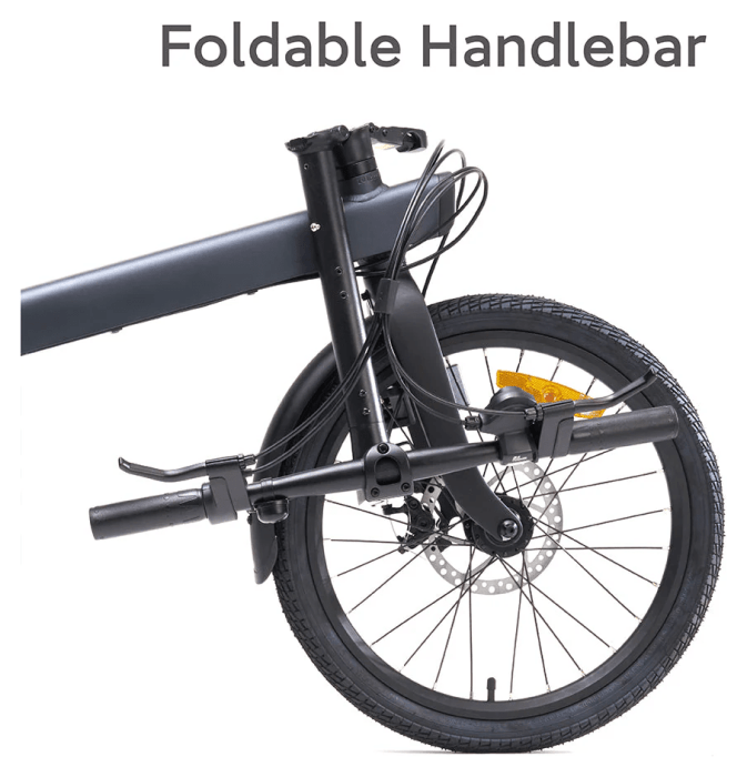 Электровелосипед Maraton QiCYCLE C2