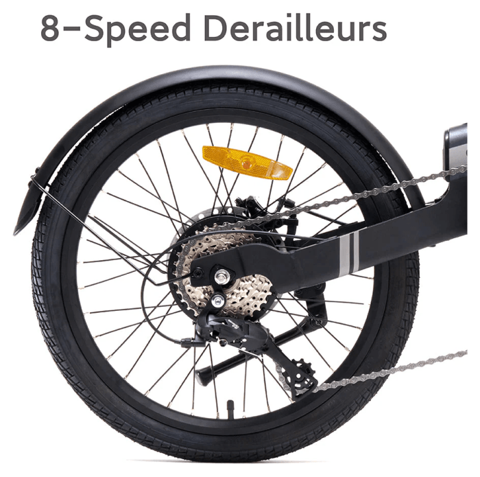 Электровелосипед Maraton QiCYCLE C2