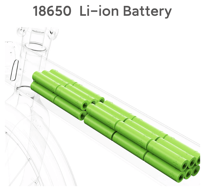 Электровелосипед Maraton QiCYCLE C2