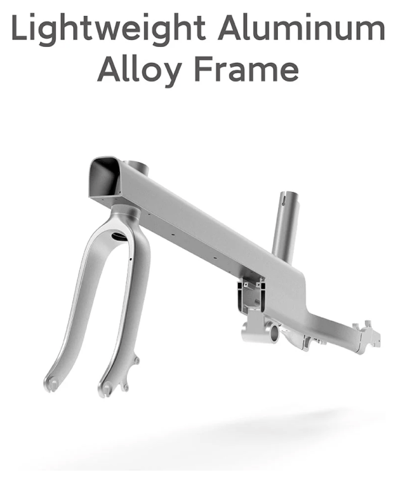 Электровелосипед Maraton QiCYCLE C2