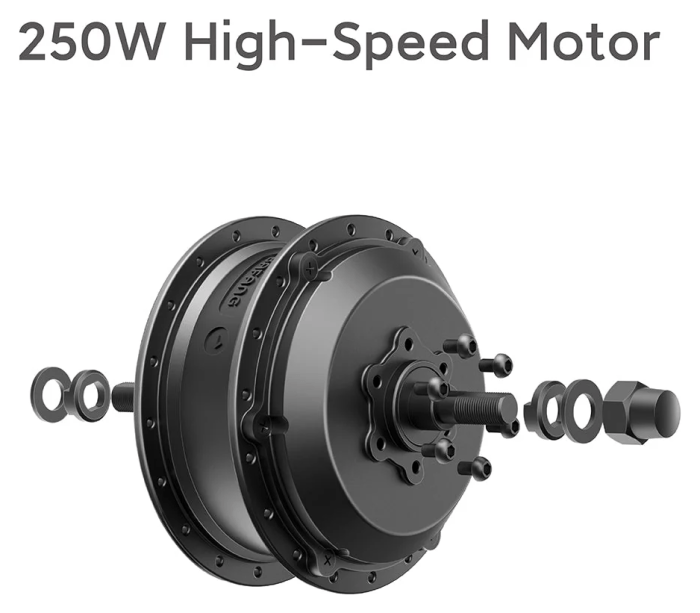 Электровелосипед Maraton QiCYCLE C2