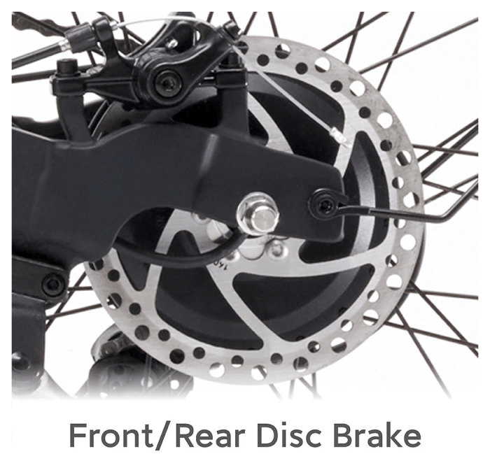 Электровелосипед Maraton QiCYCLE C2