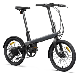 Електровелосипед QiCYCLE C2 (Електровелосипед Q ICYCLE F-1) Електровелосипед QiCYCLE C2 (Електровелосипед Q ICYCLE F-1)