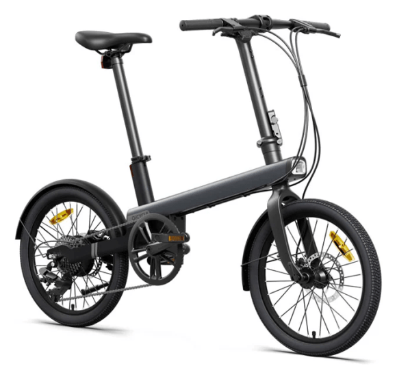 Електровелосипед QiCYCLE C2, укр