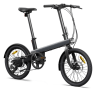 Електровелосипед QiCYCLE C2, укр