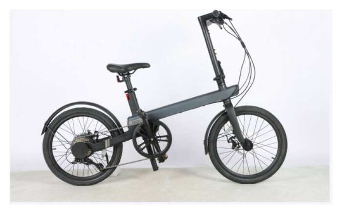 Електровелосипед Maraton QiCYCLE C2, укр, укр