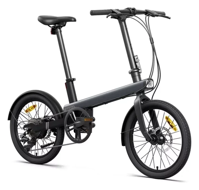 Електровелосипед Maraton QiCYCLE C2 (Електровелосипед Q ICYCLE F-1)