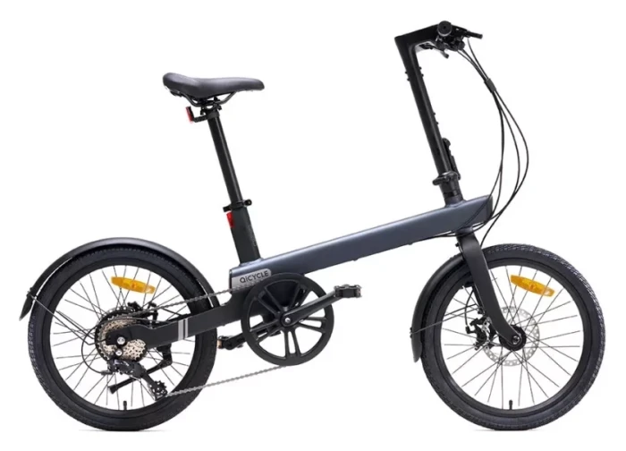 Електровелосипед Maraton QiCYCLE C2, укр, укр