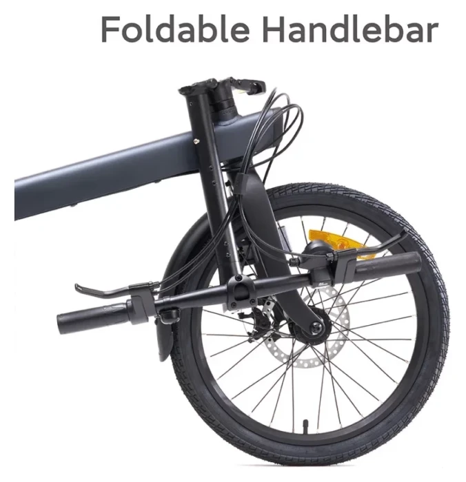 Електровелосипед Maraton QiCYCLE C2, укр, укр