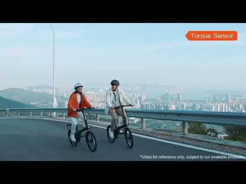 Электровелосипед Maraton QiCYCLE C2