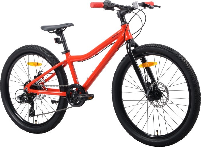 Велосипед 24" Pride MARVEL 4.1 2026 червоний