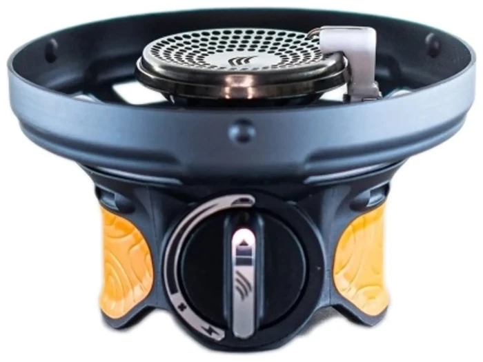 Газовий пальник з п'єзопідпалом Jetboil Assy Burner Base Flash 1 л Replacement