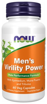 Men's Virility Power - 60 vcaps