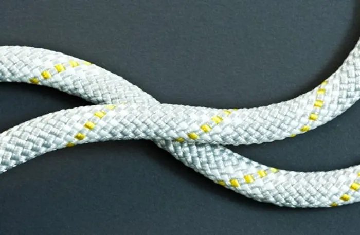 Крейсерская веревка на метраж Lanex Blizzard 10, blue/white/yellow