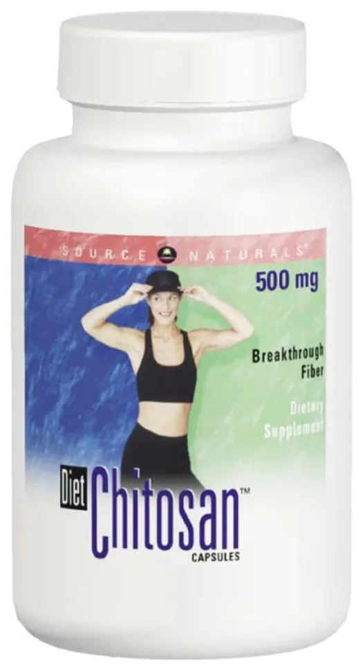 Diet Chitosan™ 500mg - 240 caps (DSN_2023-10-4620)