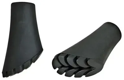 Насадка-ковпачок Vipole Nordic Walking Rubber Shou (R10 06)