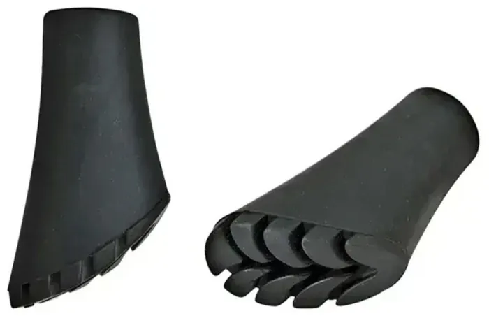 Насадка-ковпачок Vipole Nordic Walking Rubber Shou (R10 06)