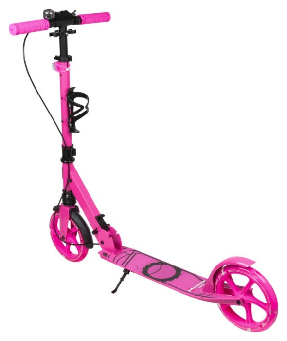 Самокат Maraton Rider Light Wheel Pink (Pink)