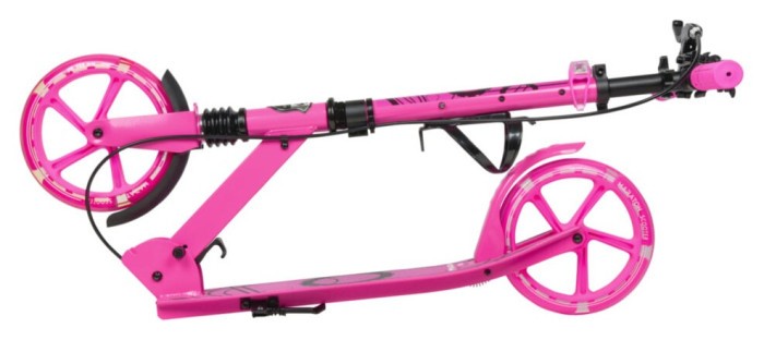 Самокат Maraton Rider Light Wheel Pink (Pink)