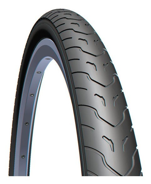 Покрышка 26x1.90 (50x559) Rubena COBRA V58 Classic черная
