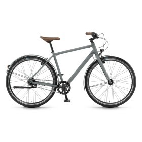 Велосипед Winora Aruba men 28 &quot; 8-G Nexus FL, рама 56, сірий матовий, 2021