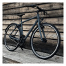 Велосипед Winora Aruba men 28 " 8-G Nexus FL, рама 56, сірий матовий, 2021 Фото - 5