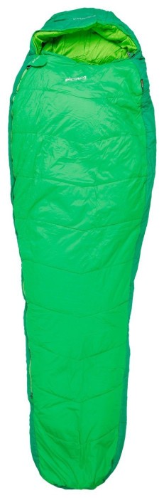 Спальный мешок Pinguin Savana (5/0°C), 185 см - Right Zip, Green (PNG 236248) 2020
