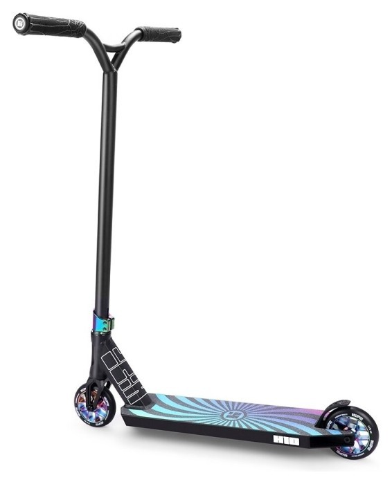 Самокат трюковый Hipe H10 Neochrome