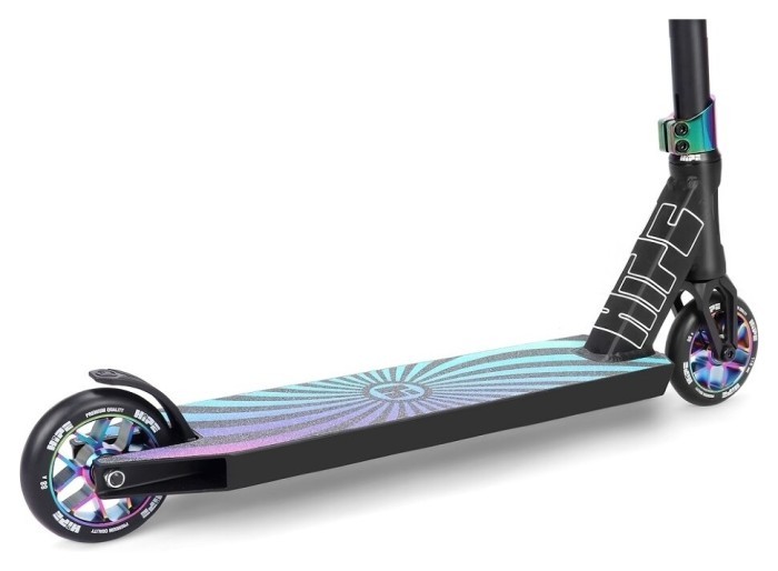 Самокат трюковый Hipe H10 Neochrome