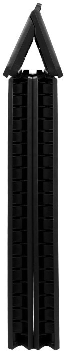 Стілець Tribe Camp Chair High пластиковий T-EF-0002-black