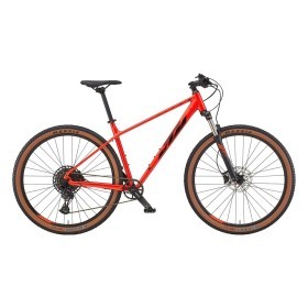 Велосипед KTM ULTRA RIDE 29 &quot; рама M / 43, помаранчевий (чорний), 2022