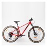 Велосипед KTM ULTRA RIDE 29 " рама M / 43, помаранчевий (чорний), 2022 Фото - 1