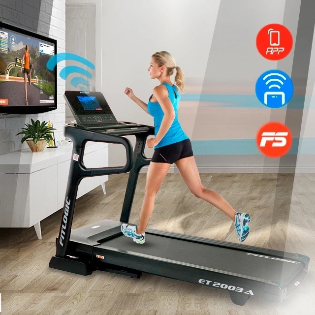 Беговая дорожка Fitlogic ET-2003A