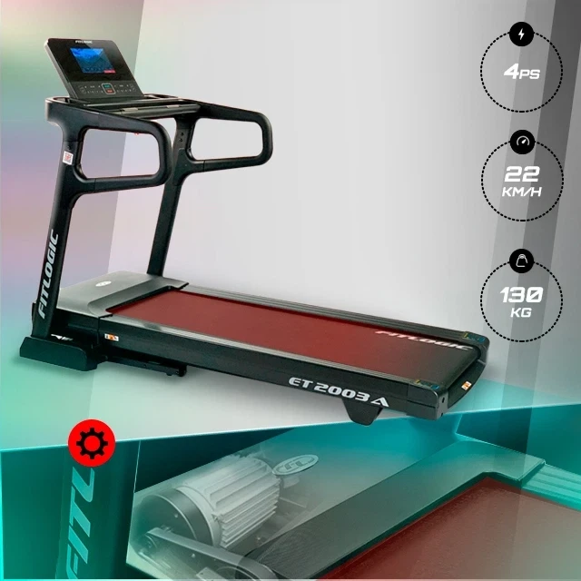 Беговая дорожка Fitlogic ET-2003A