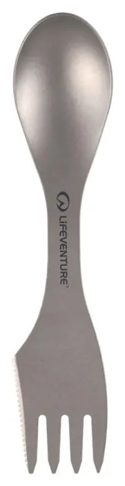 Ложка-вилка Lifeventure Titanium Spork