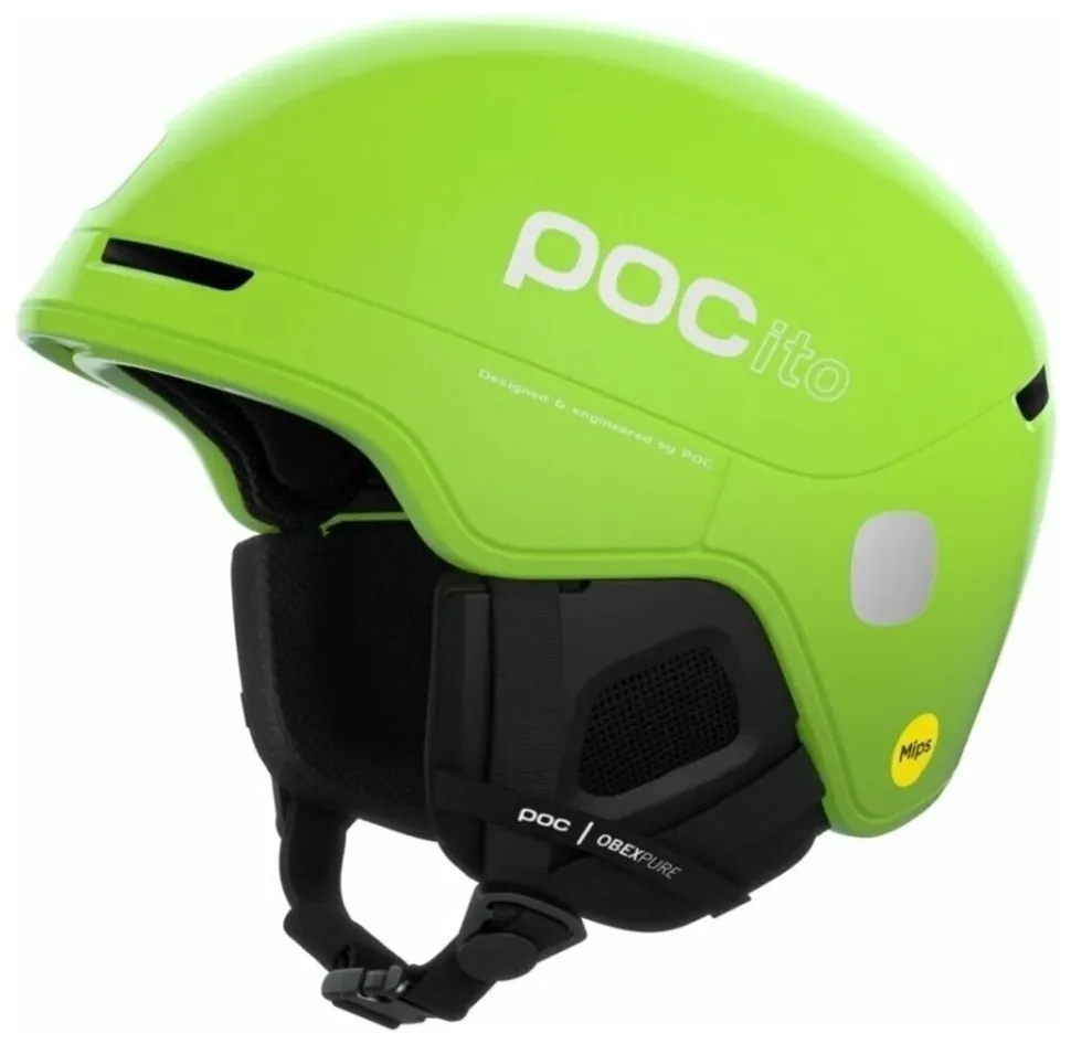 Дитячий шолом гірськолижний POC POCito Obex MIPS, Fluorescent Blue, XXS (SHM_PC 104748233XXS1)