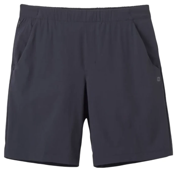 Шорти чоловічі Rab Momentum Tech Shorts, Black Beluga