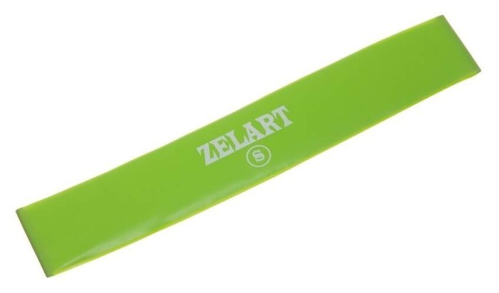 Стрічки опору набір 5шт LOOP BANDS ZELART FI-6886 (500x50мм; товщина: 0,35, 0,5, 0,7,1, 1,2 мм)