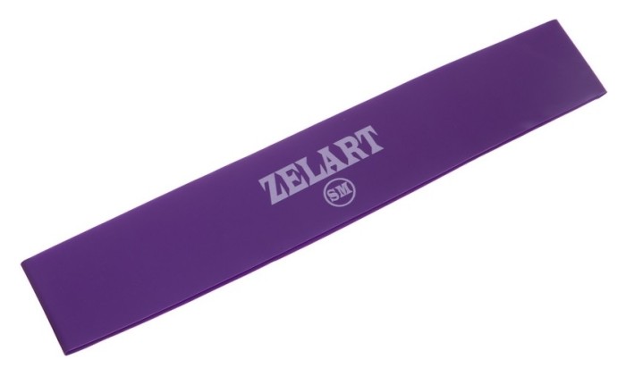 Стрічки опору набір 5шт LOOP BANDS ZELART FI-6886 (500x50мм; товщина: 0,35, 0,5, 0,7,1, 1,2 мм)