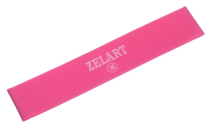 Стрічки опору набір 5шт LOOP BANDS ZELART FI-6886 (500x50мм; товщина: 0,35, 0,5, 0,7,1, 1,2 мм)