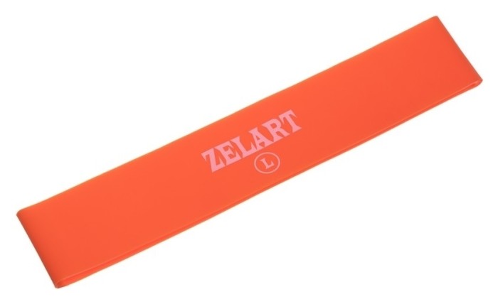 Стрічки опору набір 5шт LOOP BANDS ZELART FI-6886 (500x50мм; товщина: 0,35, 0,5, 0,7,1, 1,2 мм)